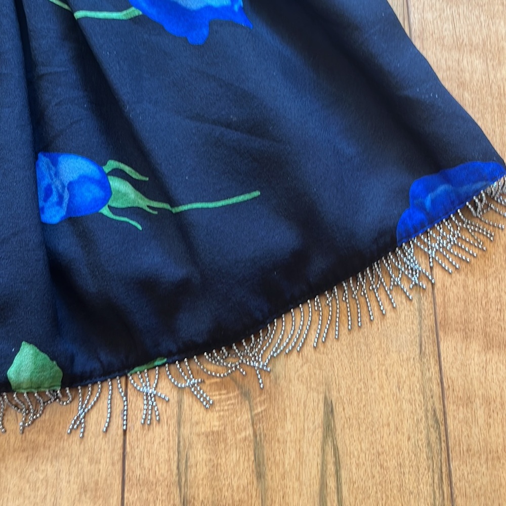 Multiple Patterns, All Silk, Lining Silk. - image 6